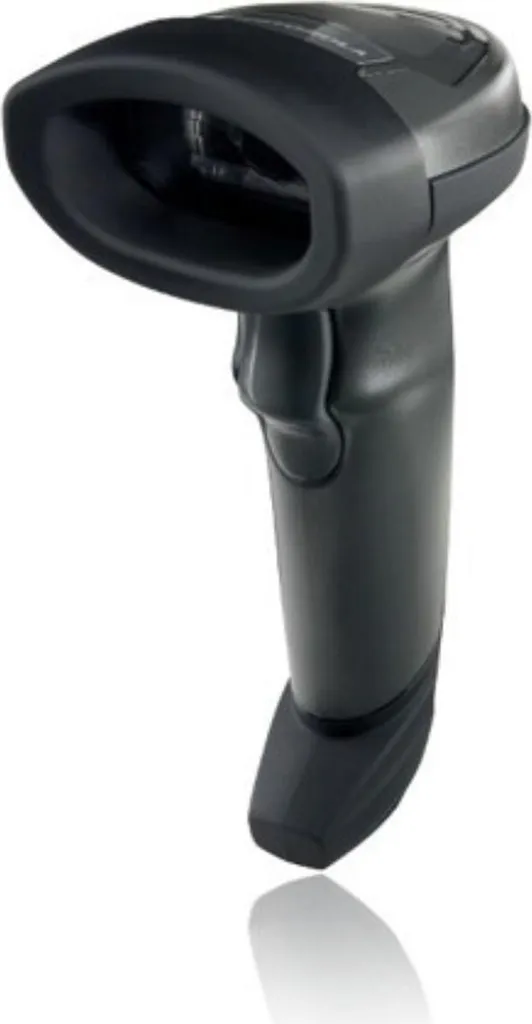 Zebra LI2208 Scanner Barcode 1D Kit USB Nero - Offerta Ecommerce Professionale