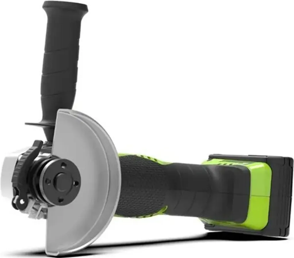 Meuleuse d'angle Greenworks 24V sans balais avec disque de 125mm - 8
