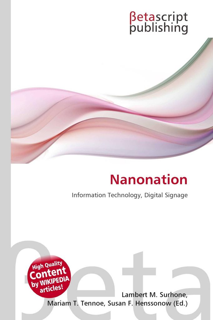 Nanonation
