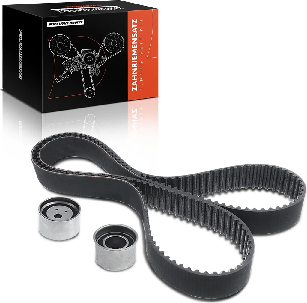 Kit Distribution Chrysler Sebring 2.5 : Évitez la Casse Moteur Totale