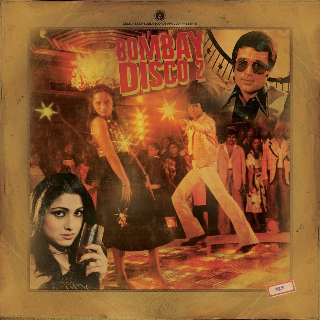 Various-Bombay Disco Vol.2