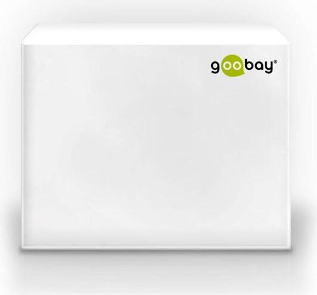 Goobay Lupenleuchten Ersatztischklemme, 0 mm - 60 mm; Produktbild 