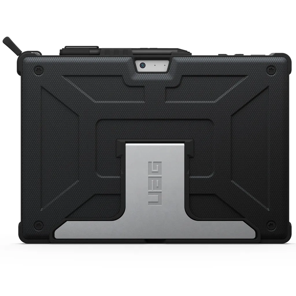 Coque Surface Pro 7 antichoc UAG UAG-SFPRO4-BLK-VP étui robuste noir