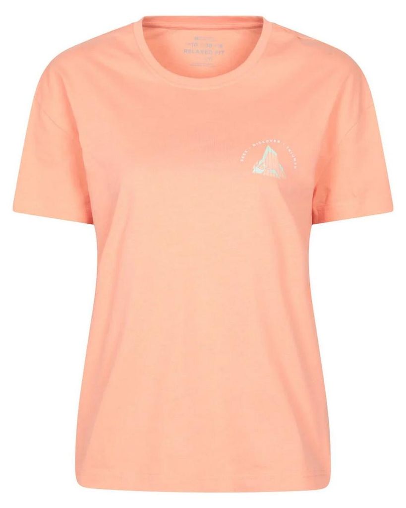 Mountain Warehouse - "Techy" T-Shirt für Damen, leger MW5274 (44 DE) (Hellrosa)