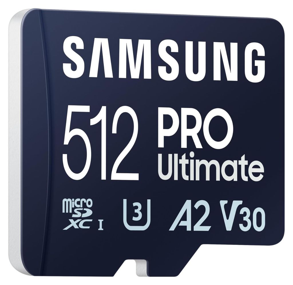 Samsung MB-MY512SB/WW, 512 GB, MicroSDXC, UHS-I, 200 MB/s, Produktbild 