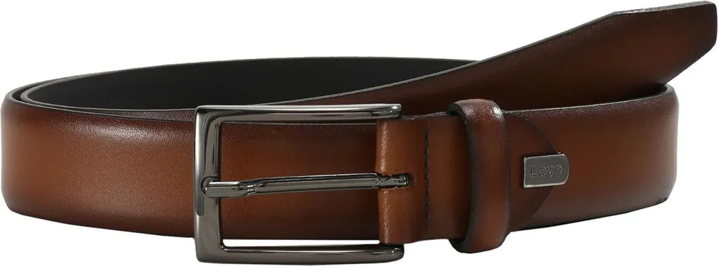 Cintura LLOYD Cognac Marrone 3.0 W95 - L'Accessorio Must-Have Uomo