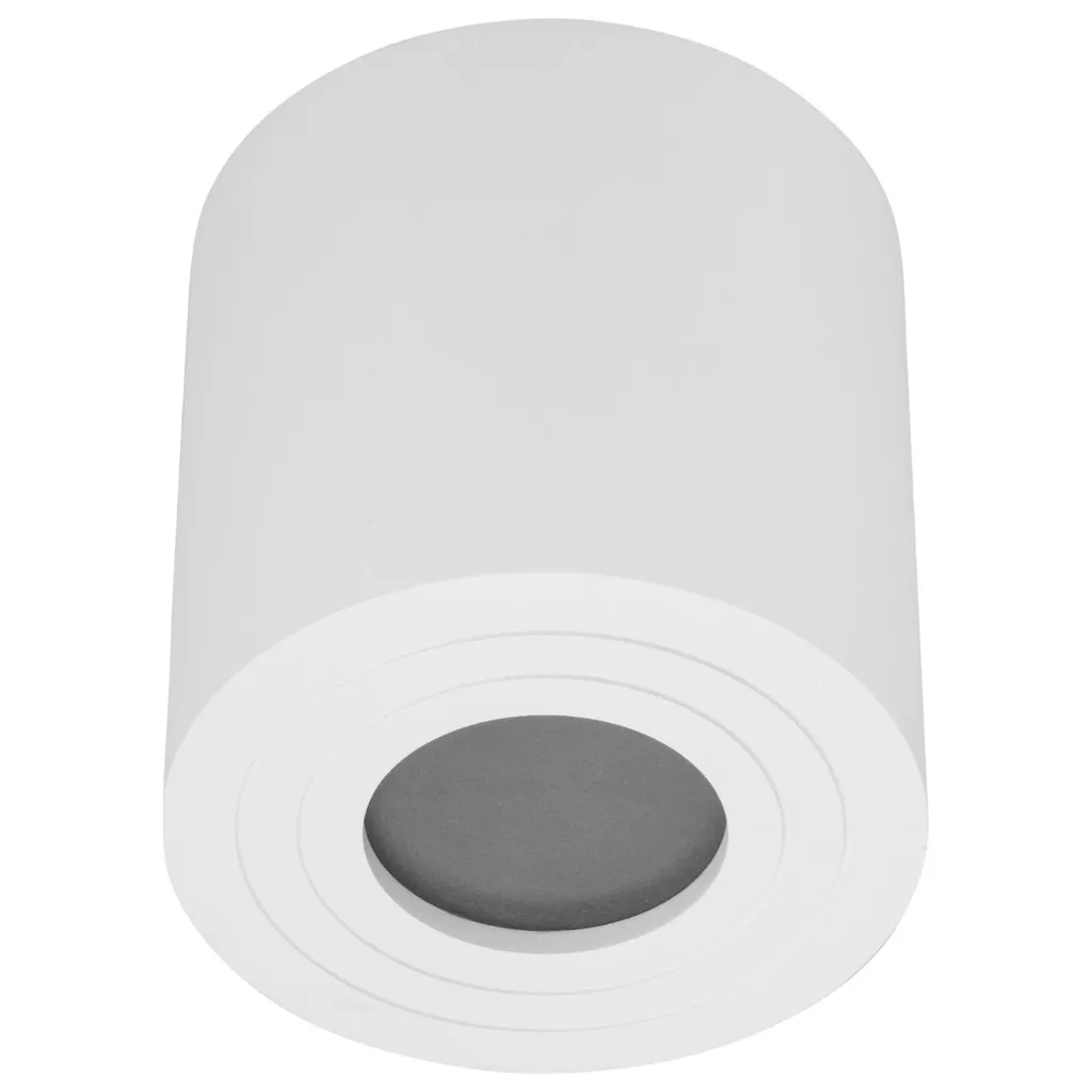 Spot Superficie GU10 IP54 Bianco SPOT-1 008 | Design Alluminio High-End