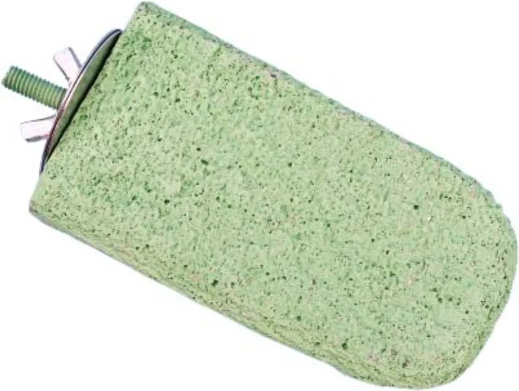 INF Posatoio per Uccelli a Forma di Gelato Verde in Resina | Acquista Online