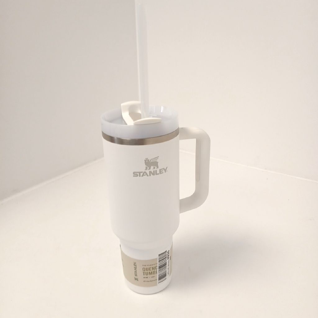 STANLEY Quencher H2.0 Flowstate Trinkflasche - 1.2L Edelstahl Thermobecher