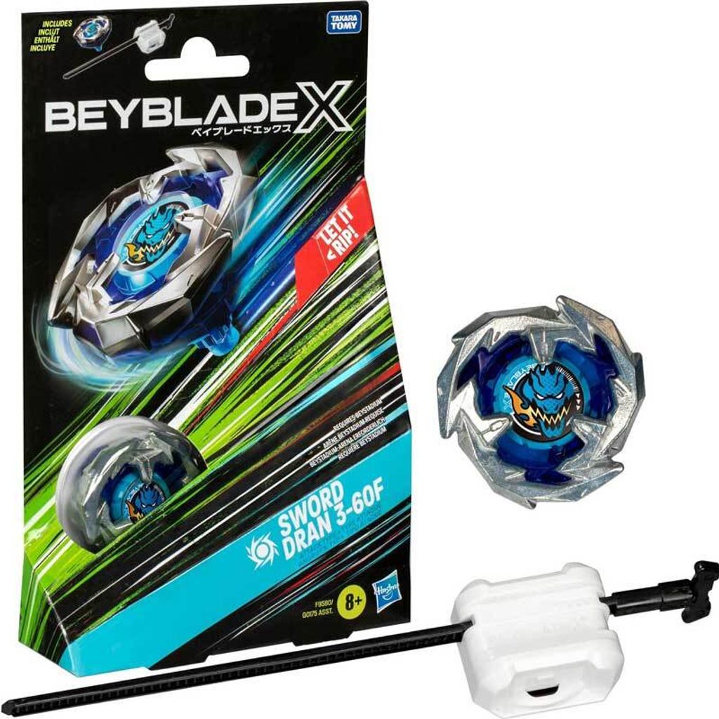 HASBRO Bey Starter Pack 0 Produktbild 3