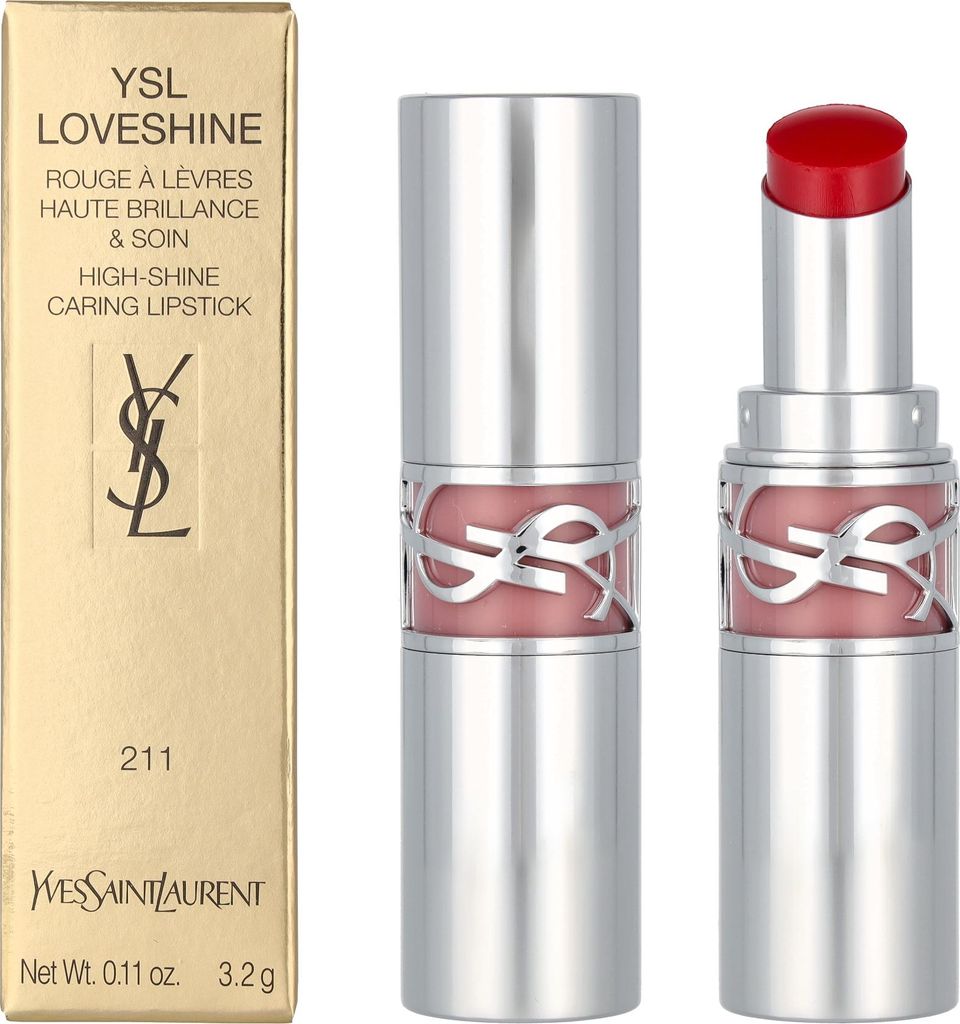 Lippenstifte YSL Loveshine Lipstick