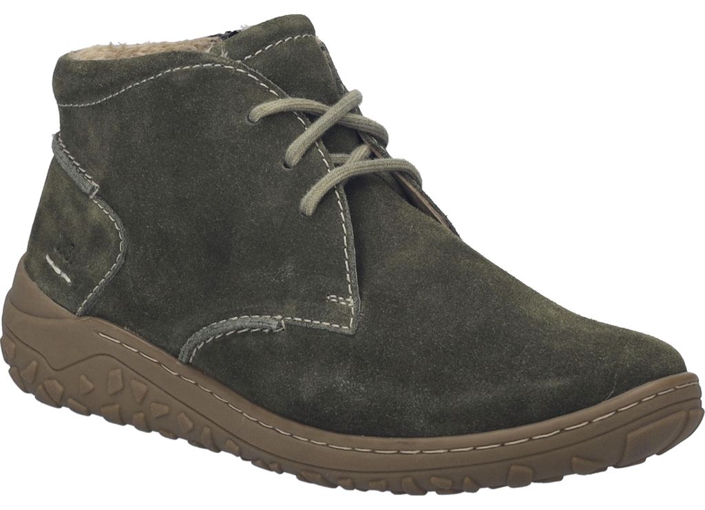JOSEF SEIBEL Ruby 01 | Stiefelette für Damen | Grün Produktbild 