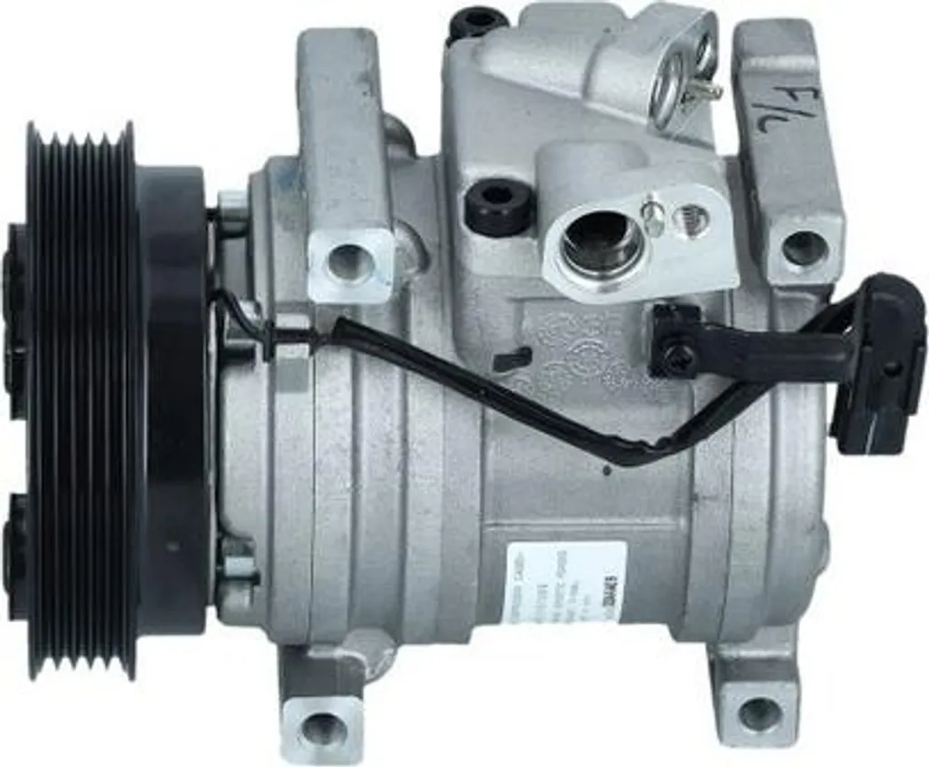 Compresseur de climatisation NRF HS09 : réparez la clim de votre i10 12V - 3