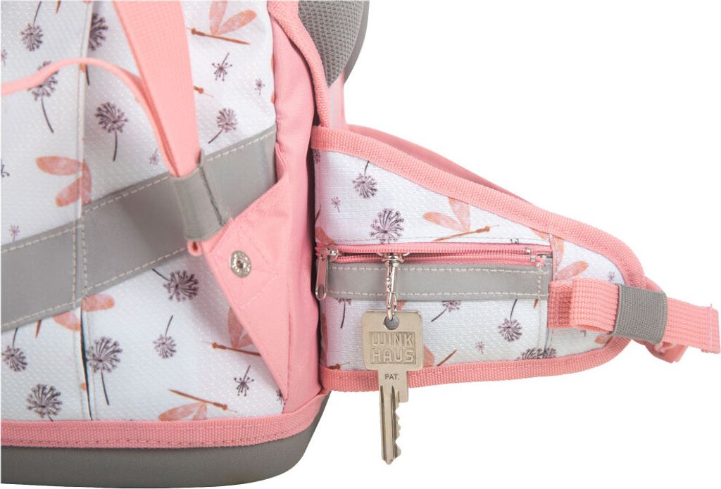 School-Mood Schulranzenset Timeless Dragonfly (Nordic Produktbild 9