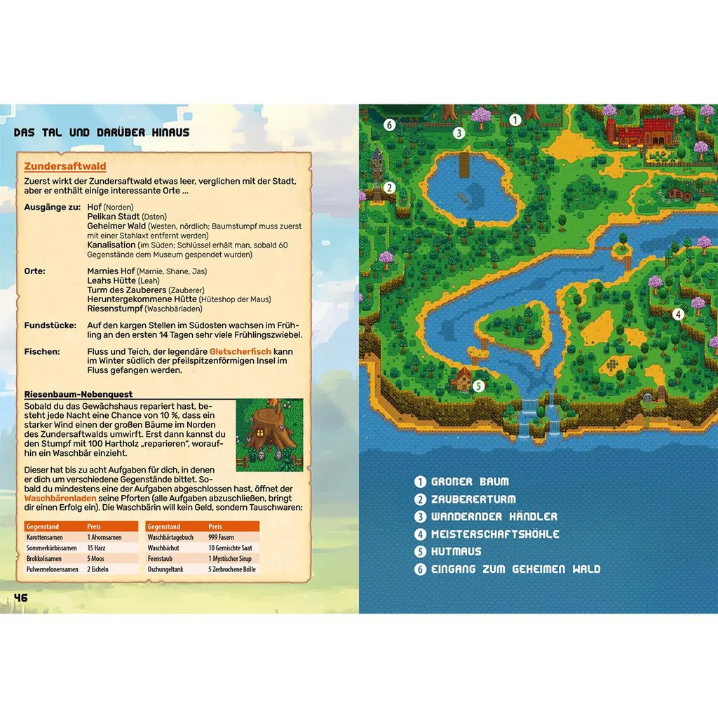 Guide Stardew Valley : solution pour finir le centre communautaire - 3