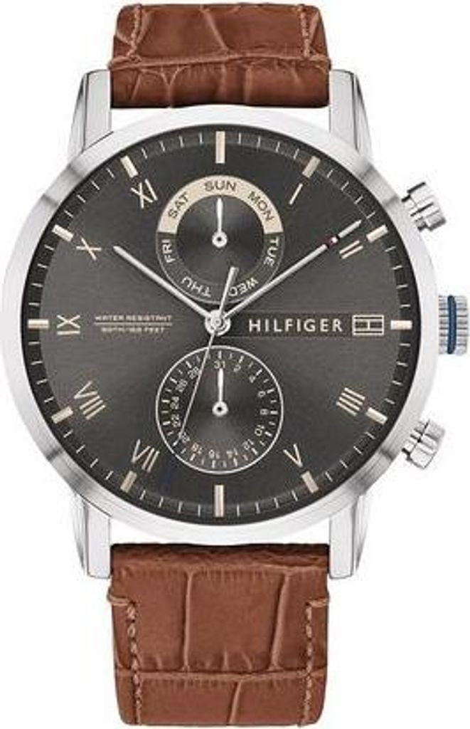 Tommy Hilfiger Kane Herrrenuhr 1710398