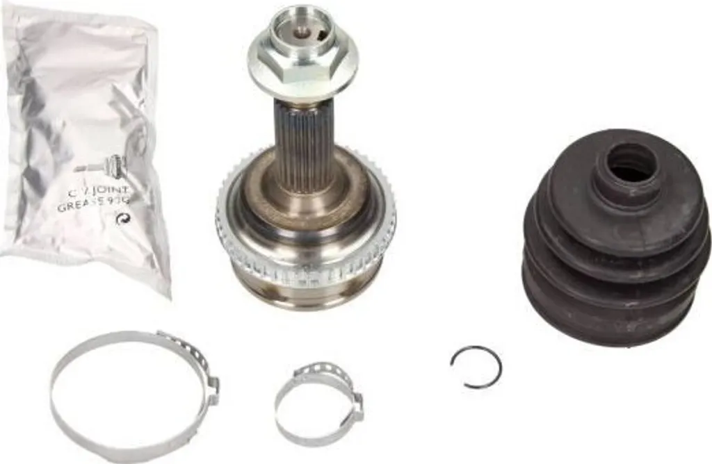 Kit joint arbre de transmission renforcé avec soufflet étanche auto
