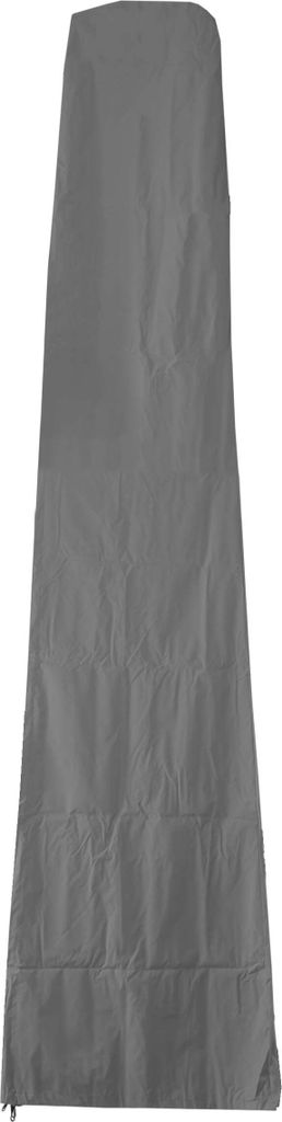 Copertura protettiva 370cm per ombrellone 5x5m XXL HWC-D20, Immagine del prodotto 