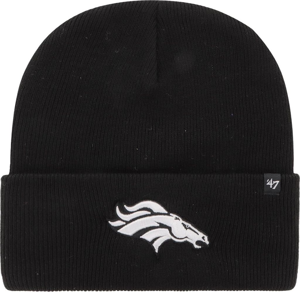 47 Brand Beanie Wintermütze HAYMAKER Denver Broncos