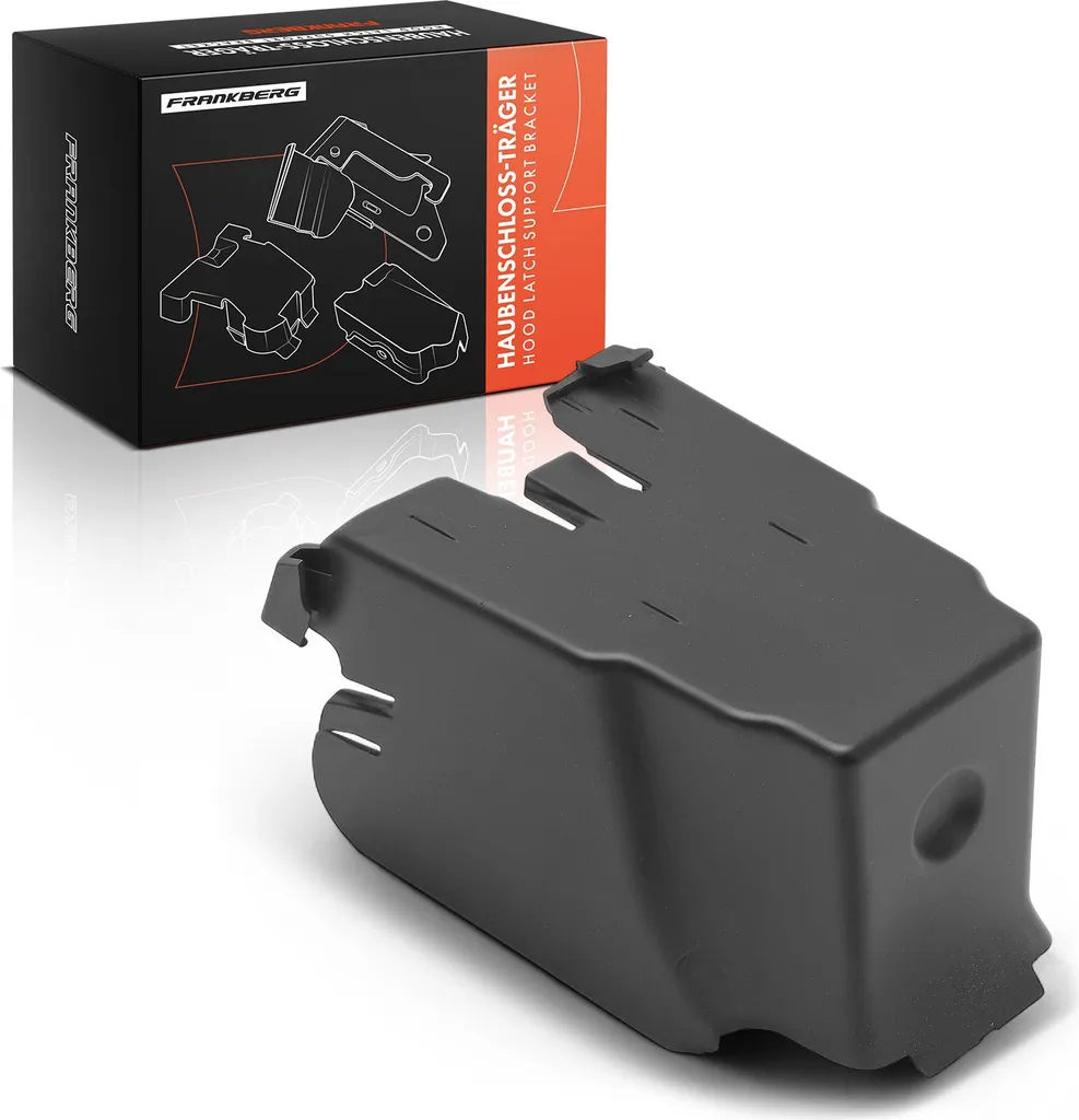 Verrouillage de capot avant Frankberg pour BMW Série 3 F30 F80 F31 F20
