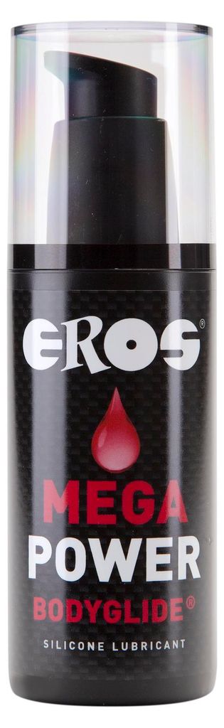Eros Gleitgel Mega Power Bodyglide - 125ml - Silikonbasiert Produktbild 