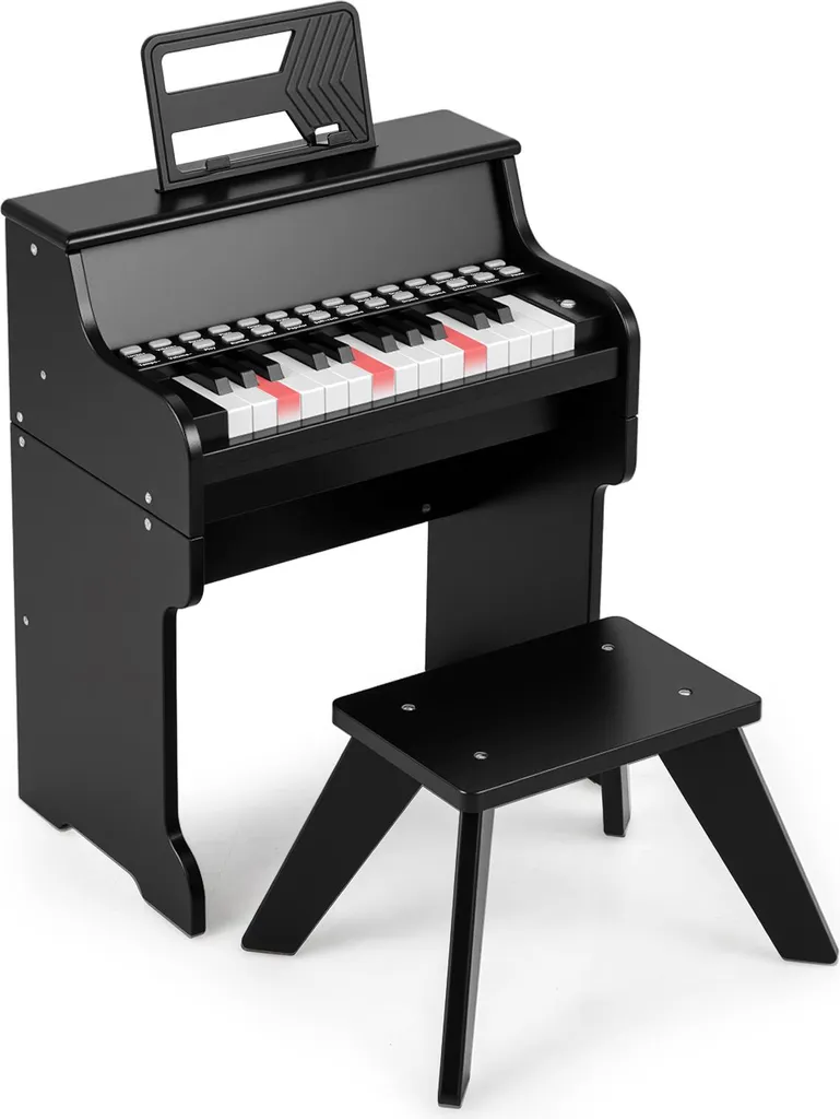 Piano pour Enfants dès 3 Ans Idéal pour l'Éveil Musical et le Chant