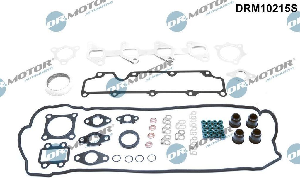 DR.MOTOR AUTOMOTIVE DRM10215S Zylinderkopf Dichtungssatz für TOYOTA AURIS (NRE15, ZZE15, ADE15, ZRE15, NDE15) für LEXUS IS II (GSE2, ALE2, USE2)