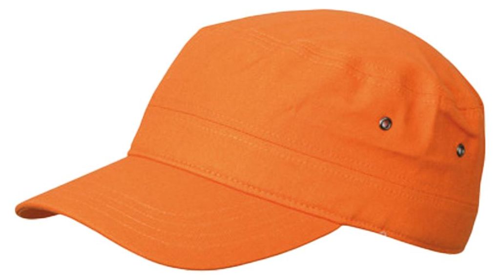 Myrtle Beach - Armeemütze LT1006 (Einheitsgröße) (Orange)