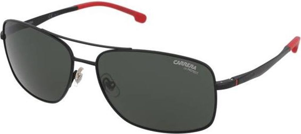 CARRERA CARRERA 8040/S 003 MATTE BLACK 60/15/135 Herren Sonnenbrillen