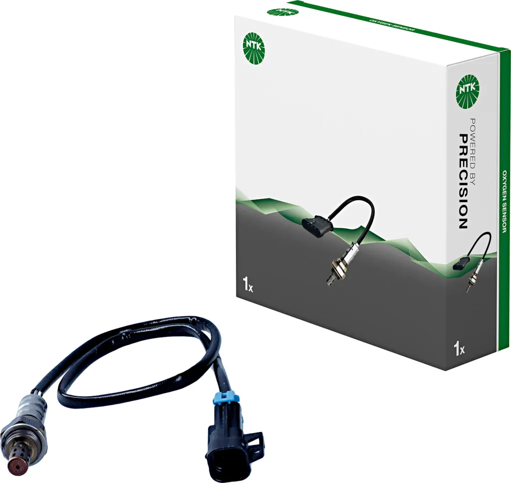 Sonde lambda NTK 96094 avec technologie céramique longue durée vie - 6