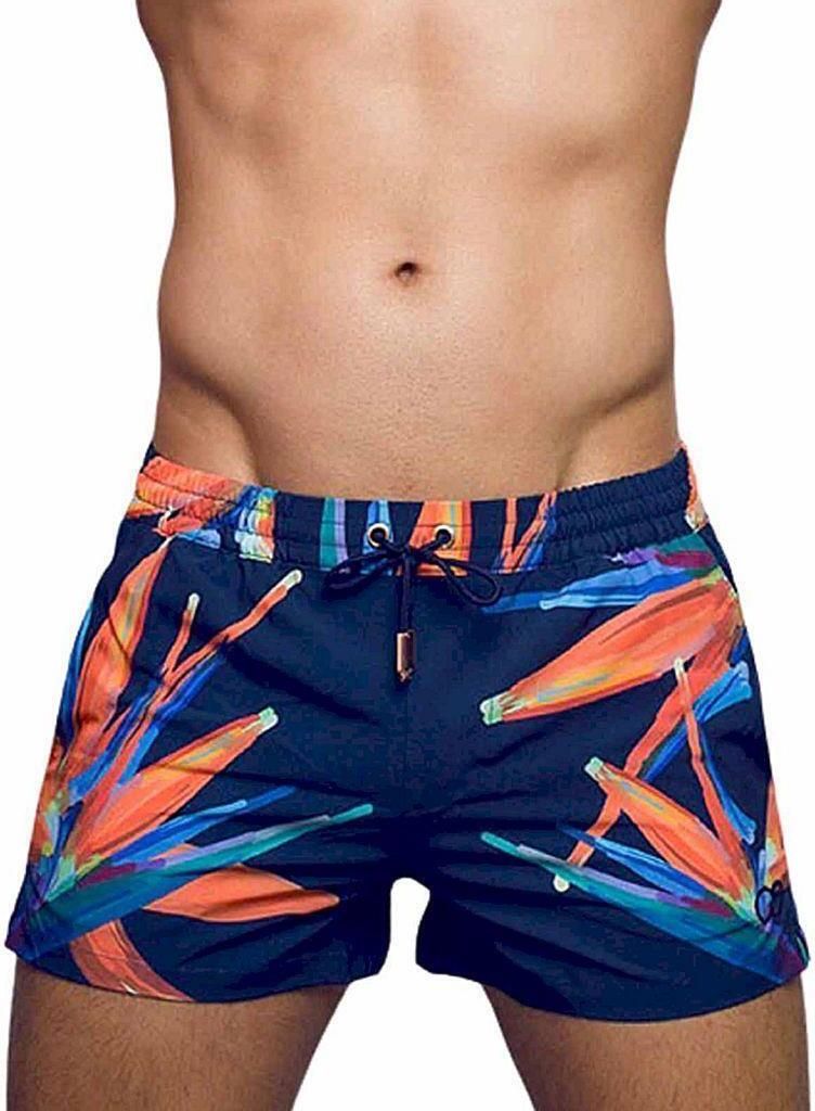 2Eros Print Swimwear Swim Shorts Paradise L