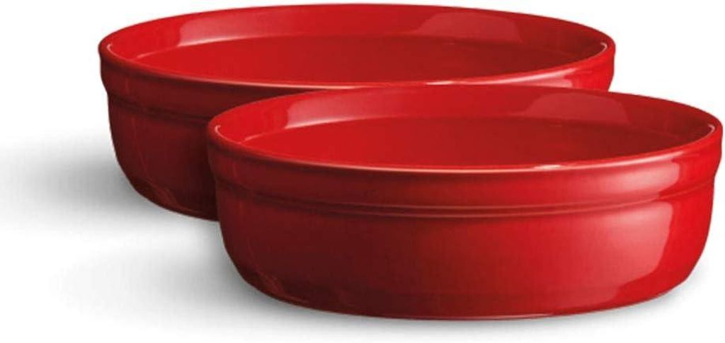 EMILE HENRY Crème brûlée-Set (2-teilig) Grand Cru EH 4013 Image du produit 