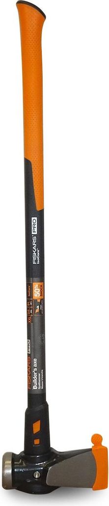 fiskars spaltaxt xxl länge 92 cm mit anti-vibrations system Fiskars Pro IsoCore XXL Spalthammer