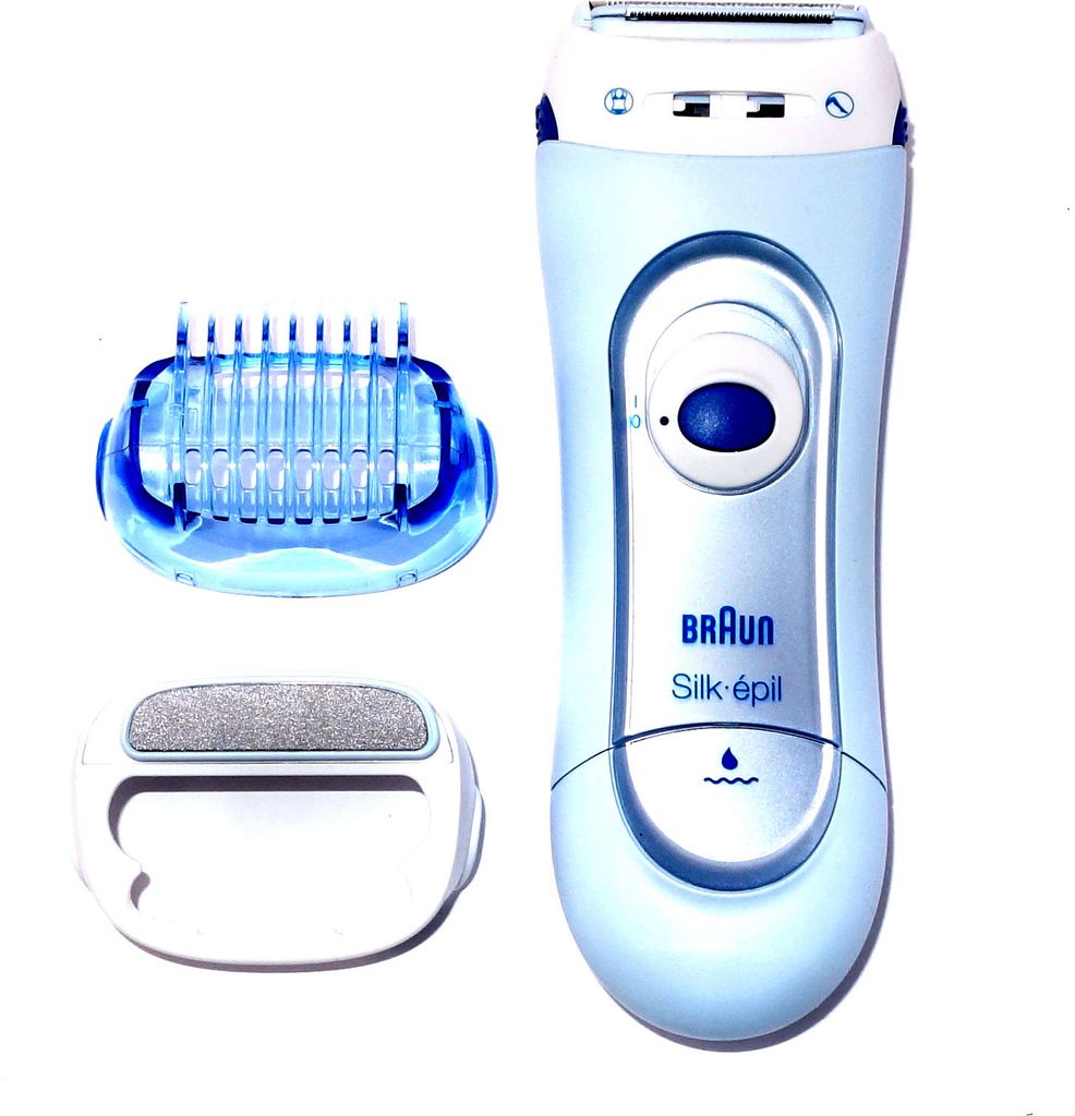 Golarka Braun Silk-épil Lady LS 5160 Zdjęcie produktu 15