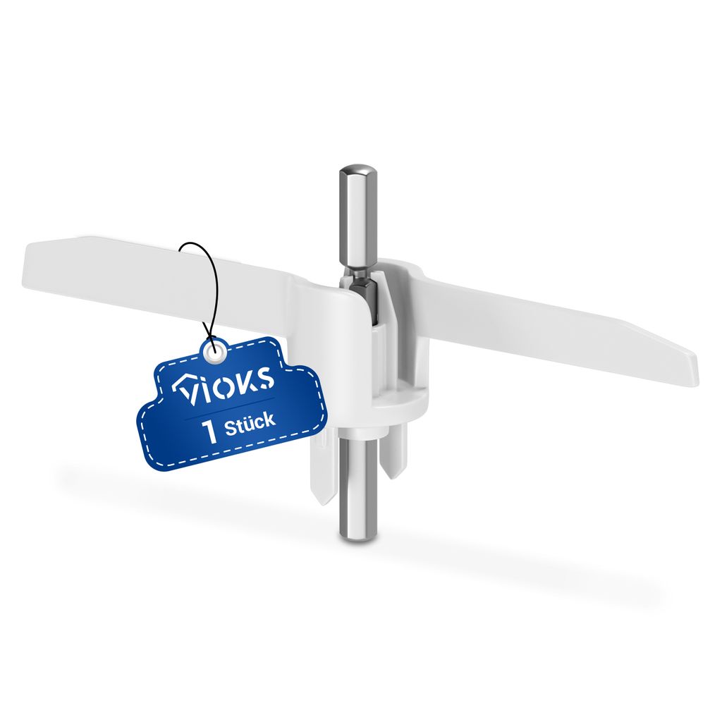 Durchlaufschnitzlerflügel passend wie Bosch 10004361 Mitnehmer für Küchenmaschine