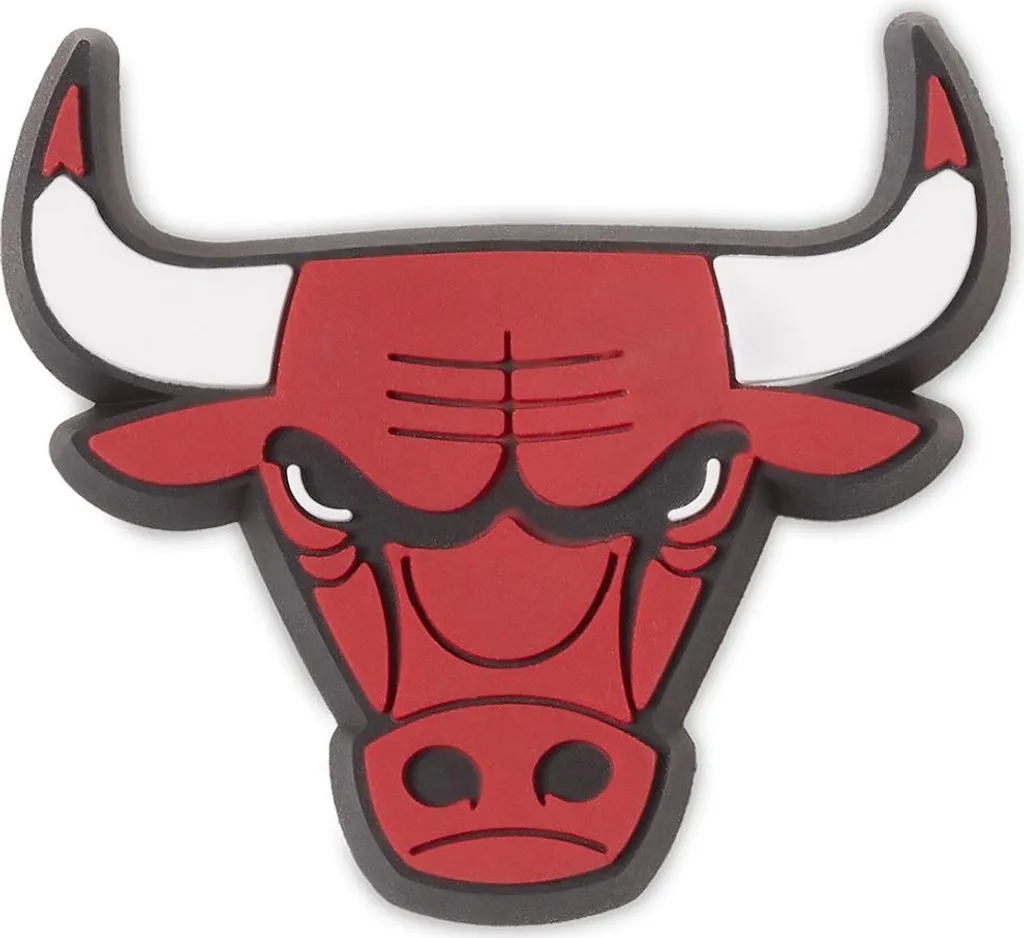 Crocs Nba Chicago Bulls Rosso