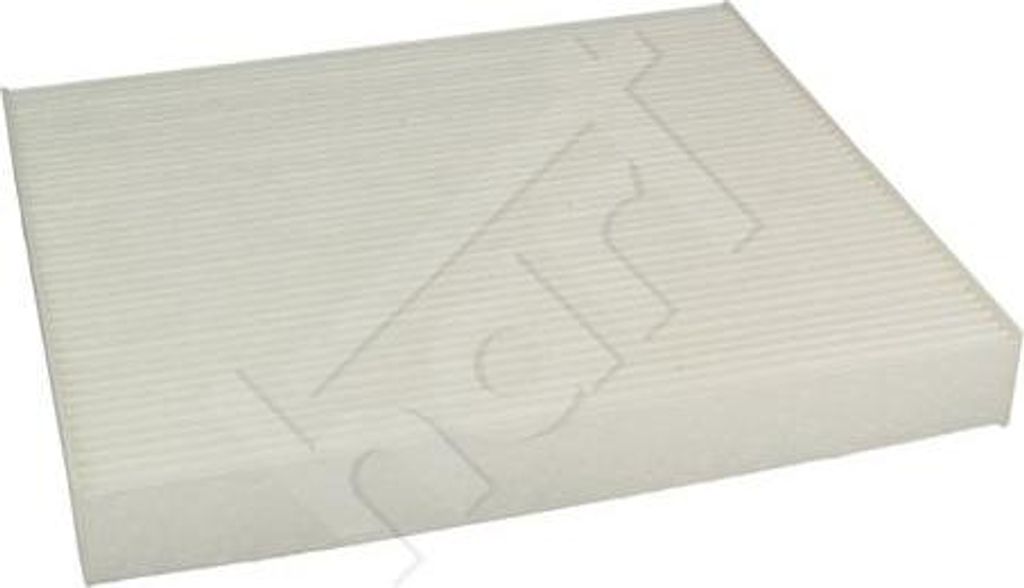 HART 361 781 Innenraumluftfilter OE 971332B010 kompatibel mit Grandeur, Santa Fe, Sonata, Magentis