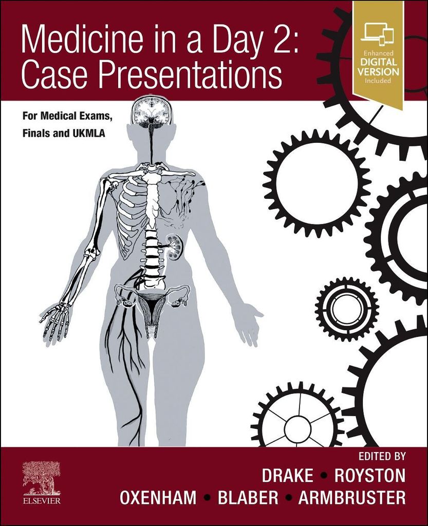 Medicine In A Day Case Presentations For – Lingua: Inglese