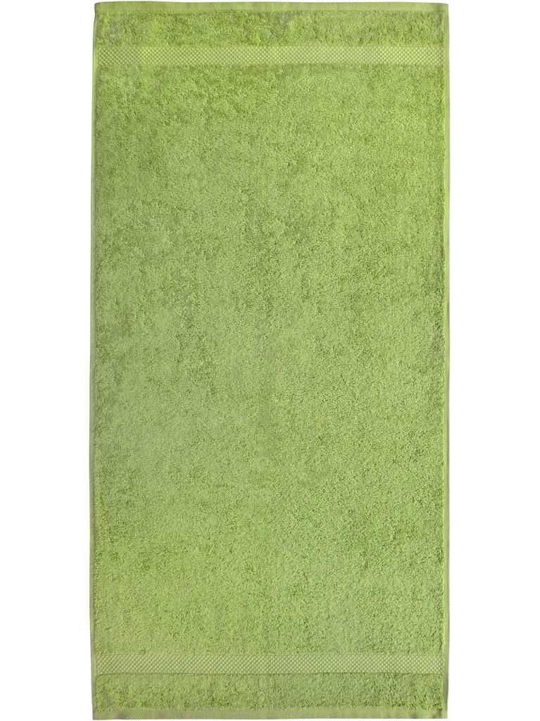 Dyckhoff Planet grün 4 Handtücher 50 x 100 cm, 2 Produktbild 2