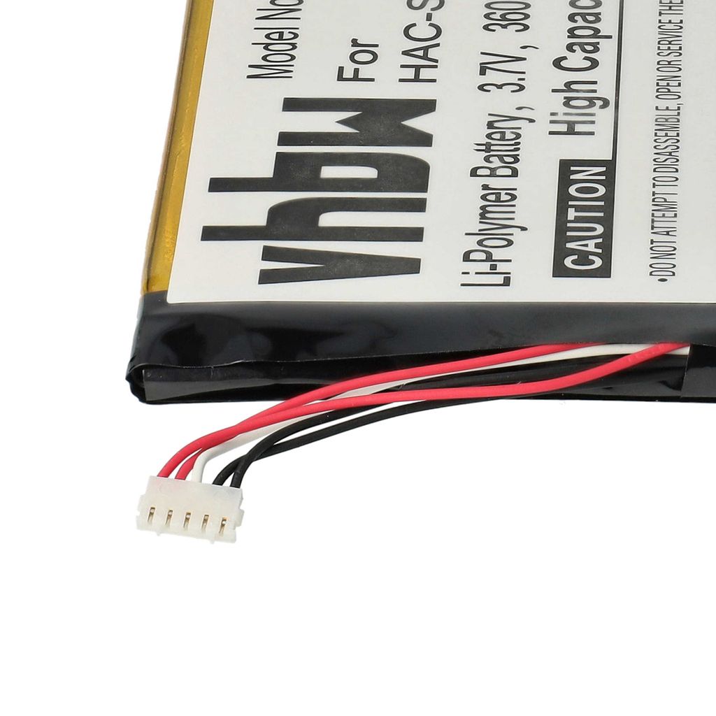 TCTK Akku 180mAh Li-Polymer - Kompatibel Mit Globalstar 001, JBL T450BT, Milink GPSL-149