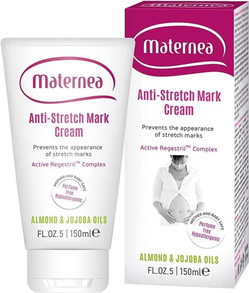 Maternea Anti-Streifen Krperlotion 150 ml