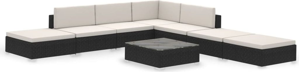 VidaXL 41259, 8 szt. Zdjęcie produktu 