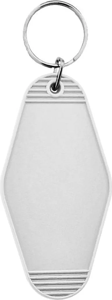 CombiCraft Portachiavi Hotel Hunter 45x88mm Bianco - 10 pz Impermeabili