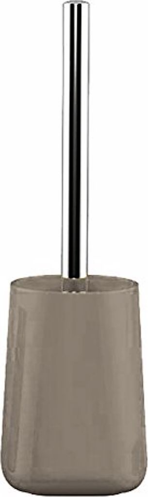 Kleine Wolke WC-Bürstenhalter, Taupe