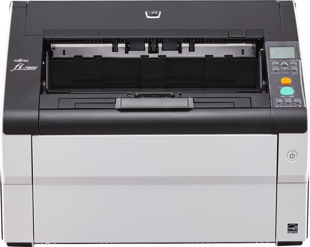 Ricoh Scanner FI-7800 Dokumentenscanner (Fujitsu)