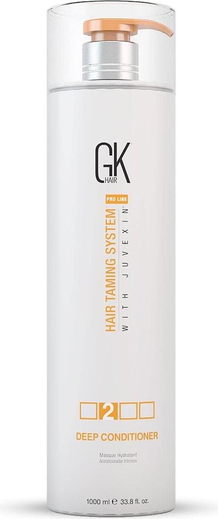 GK Hair Deep Conditioner odżywka do włosów bardzo Zdjęcie produktu 