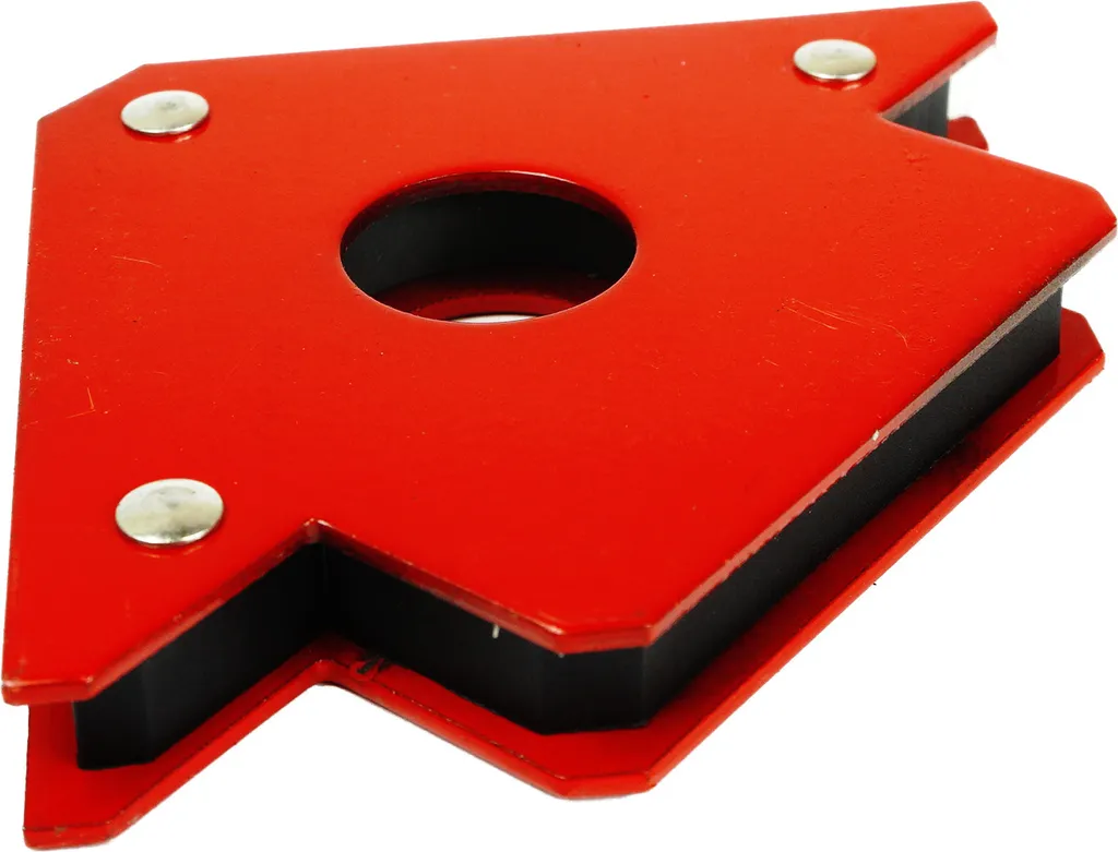 Squadra Magnetica Geko G01872 22,5kg - Qualità da Ferramenta Storica