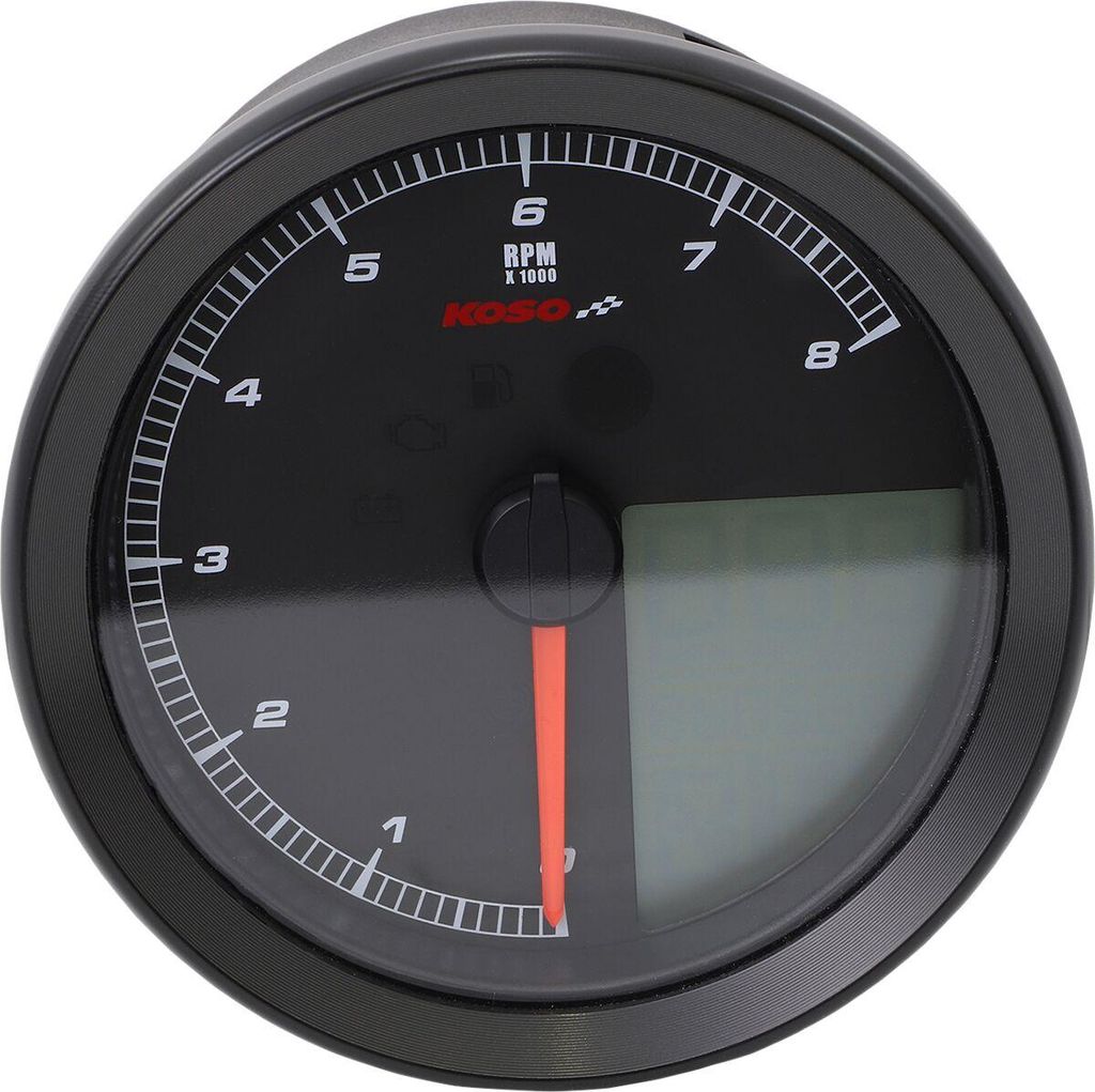 Tachymètre Multimètre Hd-04 Bk Image du produit 