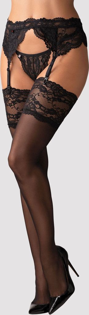 Obsessive – y Strumpfhalter-Strümpfe Produktbild 