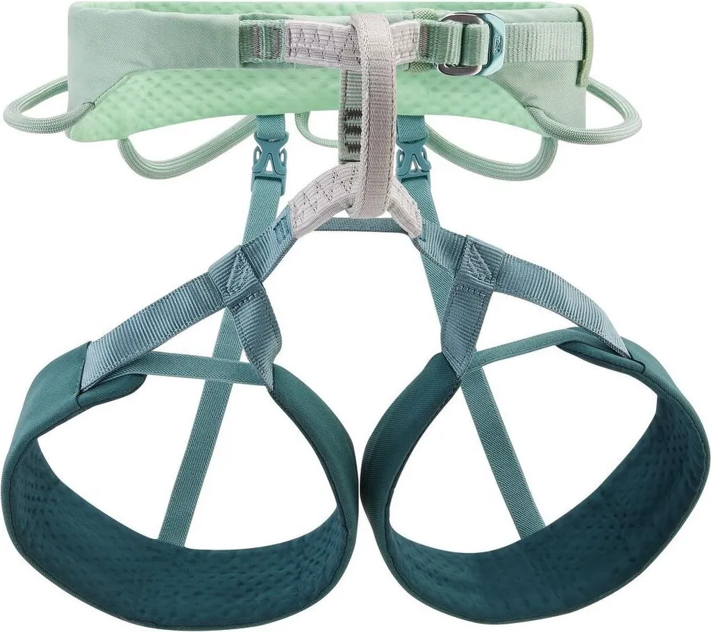 Harnais SELENA JADE GREEN XS pour petit chien - Confort et Style Chic
